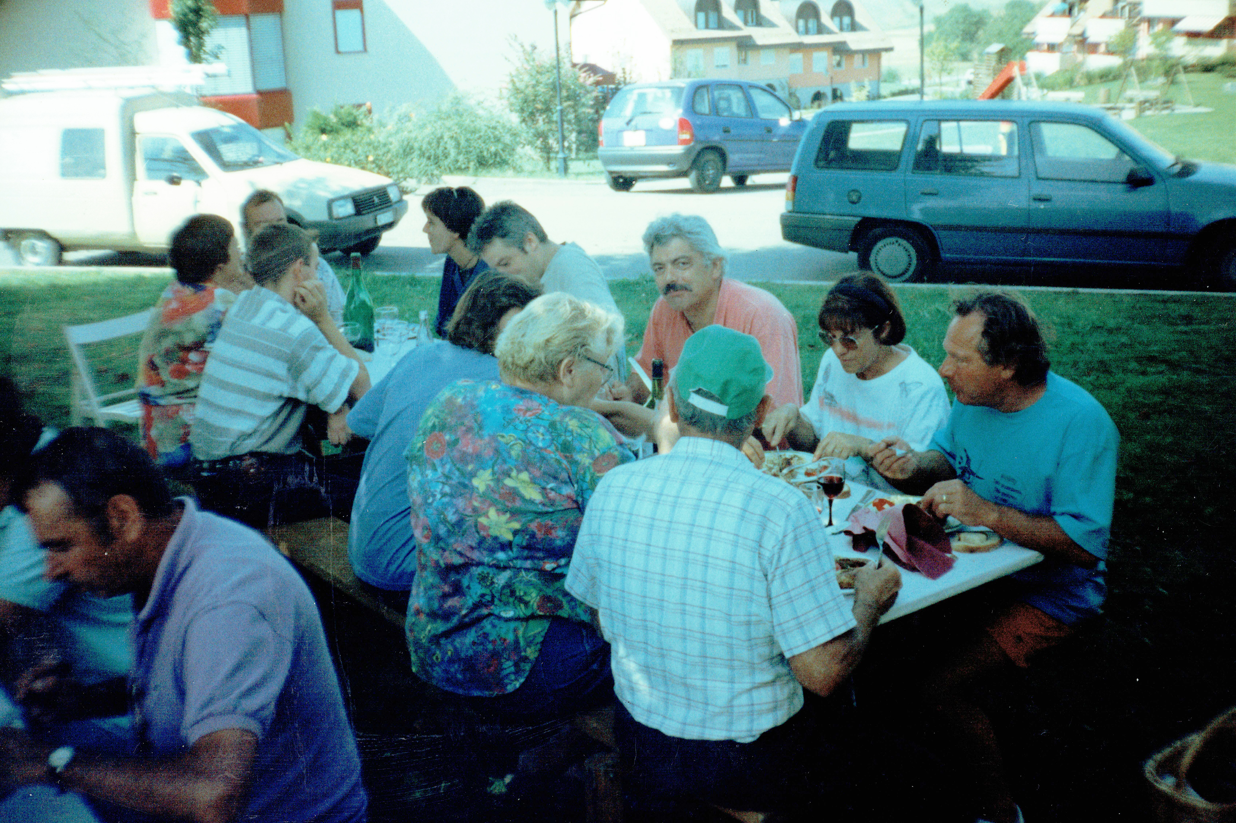 La journée familiale